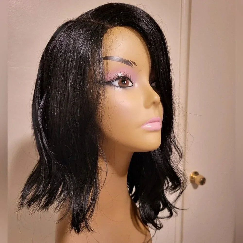 Empress Lace Parting Wig - Keziah (color 1)